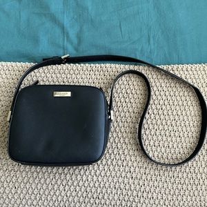 Kate Spade small black crossbody